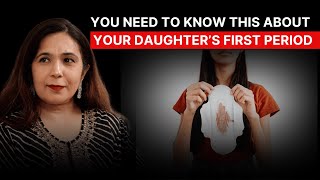 What you need to know about your daughter’s first period [upl. by Bertina]