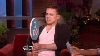 Channing Tatum Funny Moments [upl. by Hernandez]