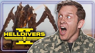 Helldivers 2 is hilariously good [upl. by Atila]