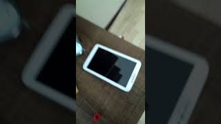 ipad tableti kiran cocuk tableti paracalayan cocuk [upl. by Ellehsal511]