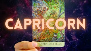 CAPRICORN IF YOU SEE THIS VIDEO BEFORE 31TH JANUARY ITS YOUR SIGN✨CAPRICORN TAROT READING [upl. by Ahcrop524]