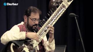 Springtime Shuddh Basant  Slow Gat  Pt Kushal Das amp Pt Kumar Bose  Sitar amp Tabla  Music of India [upl. by Ibbison]