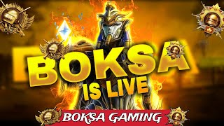 BOKSA LIVE STREAM IS REALLY CRAZY 🔴 [upl. by Ardnala]