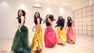 Makhna  Dance Cover  Nakhra India [upl. by Ettennej34]