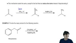 Reductive Amination [upl. by Leseil]