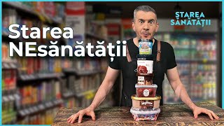 Înghețata la control Corso Betty Cremola Napoca etc Una trece testul  Starea NEsănătății 25 [upl. by Adolf]