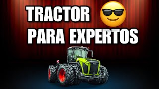 ¿El Tractor Más Potente Descubre el Claas Xerion 5000 en Acción [upl. by Freeborn722]