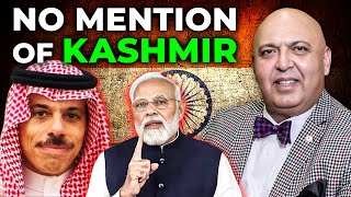 Tarar talks on Saudi Arabia Stopped talking on Kashmir India Plans to Lead Global South [upl. by Adnoved]