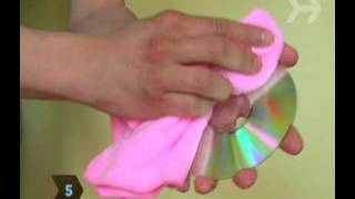 How To Fix a Scratched CD [upl. by Sower181]