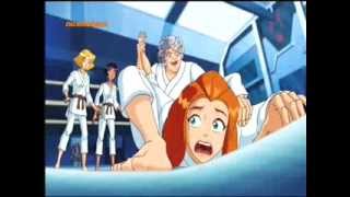 Totally Spies Season 6 Episode 18 Totally Switched Again Deutsch [upl. by Ronna544]