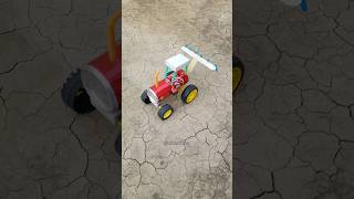 DIY Making Coca Cola Can Tractor shorts diytractor utcrafting [upl. by Durer]