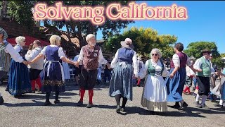 Solvang California Danish Days 09222024 [upl. by Clementi]