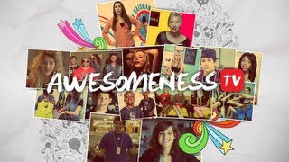 Welcome To AwesomenessTV [upl. by Symer574]