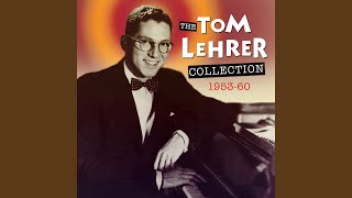 Tom Lehrer quotPoisoning Pigeons In The Parkquot LIVE 1967 Reelin In The Years Archive [upl. by Atirac]