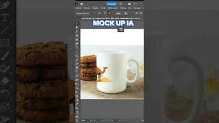 MOCKUP ILLUSTRATOR IA 2024 II rellenogenerativo [upl. by Isied905]