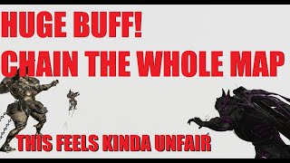 WARFRAME HUGE CONDEMN BUFFS A New Top Tier Helminth Option l The New War [upl. by Oigres491]