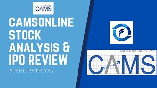 CAMSONLINE │ ANALYSIS │ IPO REVIEW │ MALAYALAM │ BE FINOVATIVE [upl. by Anyel]