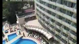 Grand Hotel Oasis Sunny Beach Bulgaria [upl. by Gapin]