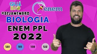 ENEM 2022  Questão 120  Um dos fármacos usados como quimioterápico contra o câncer é a colchicina [upl. by Masao]