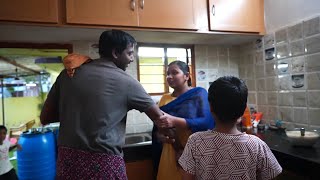 என் Husband வச்சு செய்ய போறோம்  My Evening Vlog  MrsABI [upl. by Weig705]