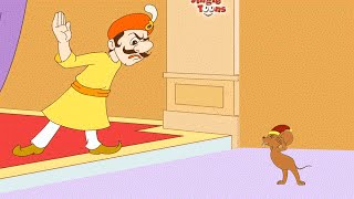 Raja Bhikari  Popular Marathi Story in Animation by Jingle Toons [upl. by Egarton]