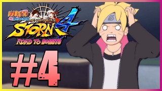 Examen Chunin  Naruto Storm 4 Road To Boruto [upl. by Madonia135]