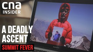 The Inside Story Of Mount Everests Deadliest Climbing Season  A Deadly Ascent  CNA Documentary [upl. by Sanford179]