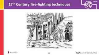 Virtual Session How to Explain Cybersecurity to the Board Using a Simple Metaphor FIRE [upl. by Karlyn]