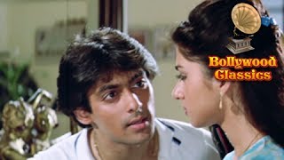 Aaya Mausam Dosti Ka Video Song  Maine Pyar Kiya  Salman Khan BhagyashreSPB amp Lata Duet [upl. by Ginger]