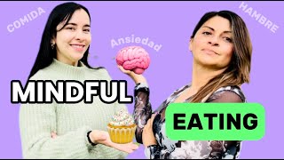 ¿Qué es ALIMENTACIÓN CONSCIENTE o Mindful Eating  7 pasos para aplicarla y obtener sus BENEFICIOS🤩 [upl. by Ailem]