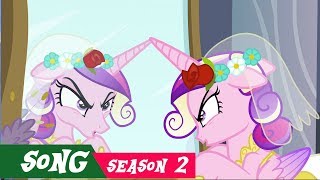 My Little Pony Friendship is Magic Game  Canterlot Wedding Cheat Playthrough Part 2 [upl. by Milburn440]