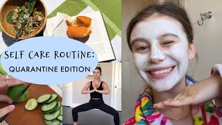 SELF CARE  Genevieve Hannelius [upl. by Mabel]