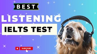 ielts listening test practice2024  ielts listening2024 skills [upl. by Abdel]