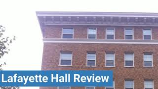 George Washington University Lafayette Hall Review [upl. by Ardnod266]