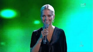 Petra Marklund  Händerna Mot Himlen Live quotHela Sverige Skramlarquot [upl. by Nazar236]