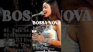 The Best of Bossa Nova 💖💖 Sitti Navarro 2023 [upl. by Gilda]