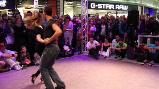 Gagnants Rock  Concours Dancing Challenge [upl. by Yztim]