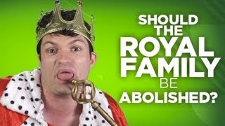 Yay or Nay Should the Royal Family be Abolished [upl. by Ellenet117]