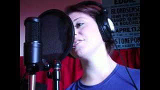 Broken Hearted  Karmin Karly Coleman Cover [upl. by Grete890]