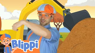 Like an Excavator  Educational Songs For Kids [upl. by Welch]