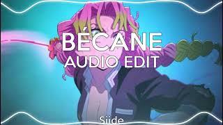 Bécane  Yamê EditAudio [upl. by Neidhardt]