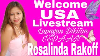 LIVE WITH ROSE AR LAPAGANDIKITANPASOK [upl. by Hebbe212]