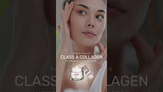 Kremy kolagenowe do twarzy Class A Collagen [upl. by Ahsoyek472]