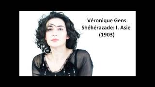 Véronique Gens The complete quotShéhérazadequot Ravel [upl. by Treacy]