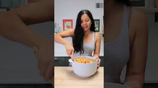 Easy Peach Crisp Recipe [upl. by Adnovoj281]