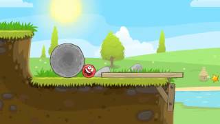 Red Ball 4  Level 14 [upl. by Aniraad]