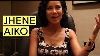 Jhene Aiko  On quotPromisesquot and her daughter Namiko [upl. by Hubbard243]