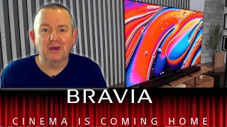 Sony BRAVIA 9 Mini LED TV The Best HDR TV EVER [upl. by Llerrehc]