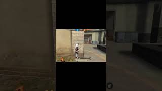 1Vs2 free fire lavar like 😎😡😨 [upl. by Damick]