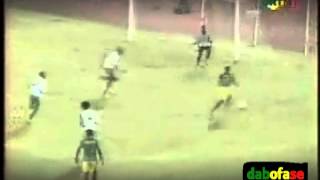 Souvenir  5 buts en une mi temps Mali 6  0 Sierra Leone [upl. by Hillegass]